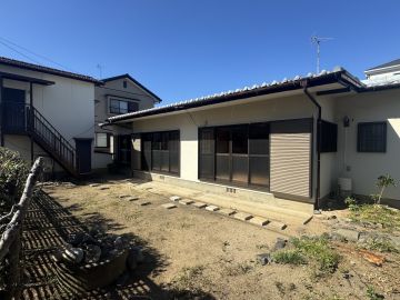 福岡市早良区小田部の賃貸物件/僕らの平屋生活