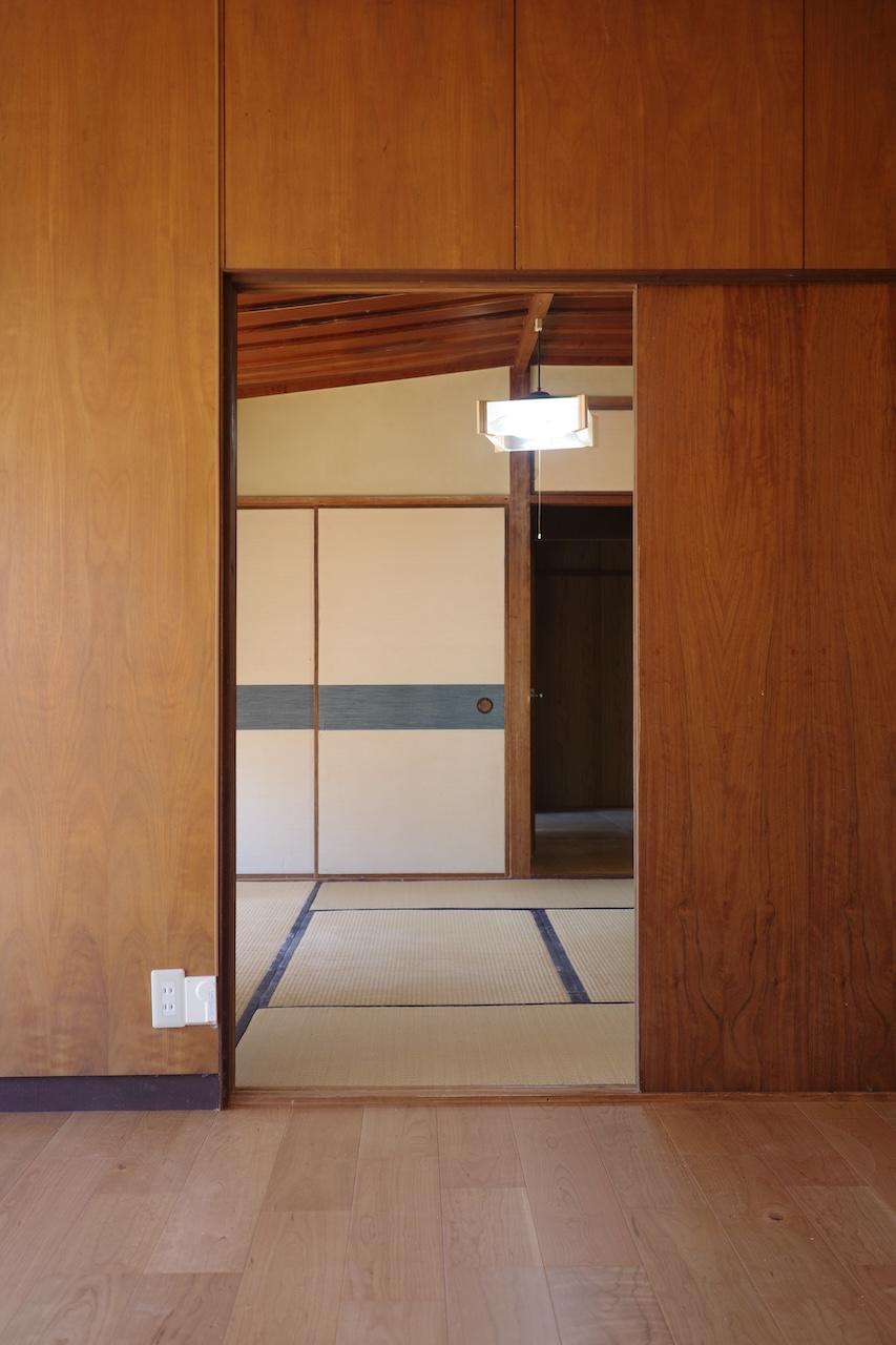 福岡市早良区小田部の賃貸物件/このカットが個人的にお気に入り。