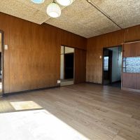 福岡市早良区小田部の賃貸物件/各居室に行く前に必ずリビングを通る動線設計です。