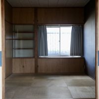 福岡市早良区小田部の賃貸物件/飾り棚がかわいい。