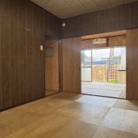 福岡市早良区小田部の賃貸物件/こちらの床材も数年前にアップデート！