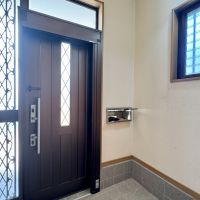福岡市早良区小田部の賃貸物件/玄関