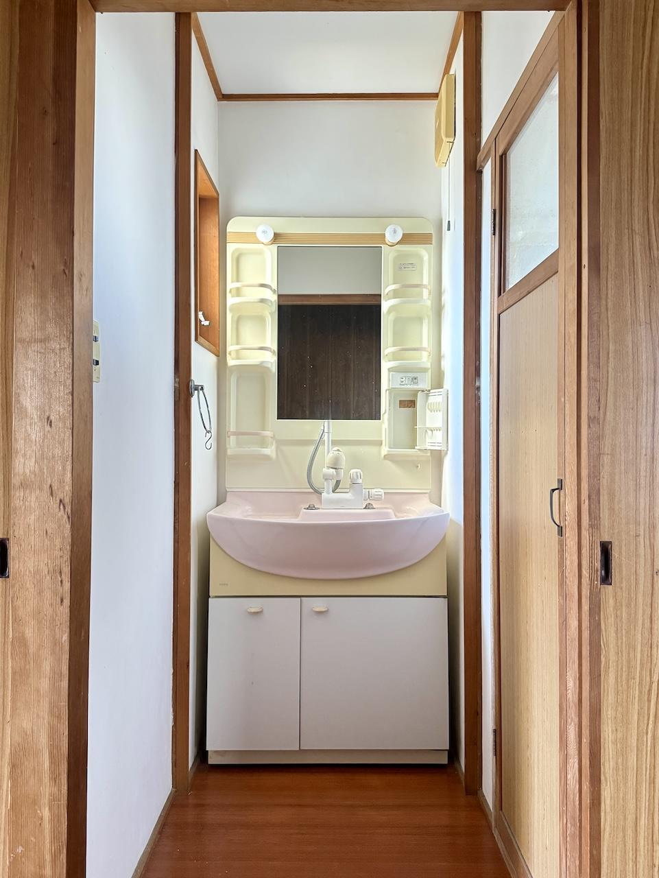 福岡市早良区小田部の賃貸物件/独立洗面