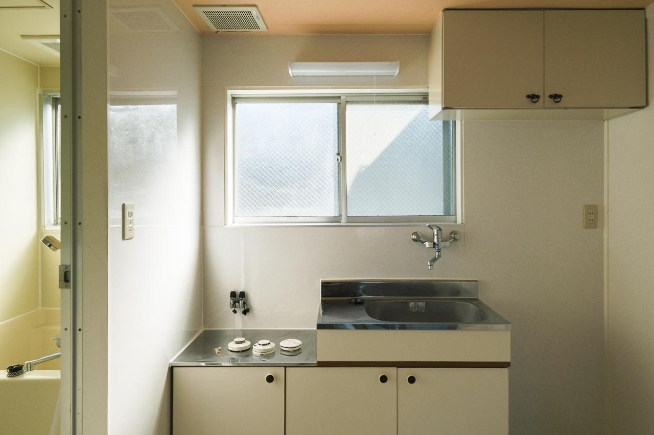 福岡市中央区谷の賃貸物件/気のいいキッチン