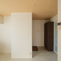 福岡市中央区谷の賃貸物件/玄関サイド