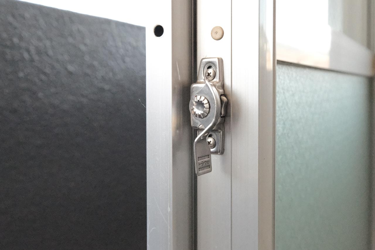 福岡市中央区谷の賃貸物件/こんなところにも装飾が