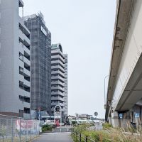 福岡市西区今宿青木の売買物件/高速道路とは、この距離感。