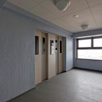 福岡市西区今宿青木の売買物件/エレベーターは2基あります。嬉しいポイント。