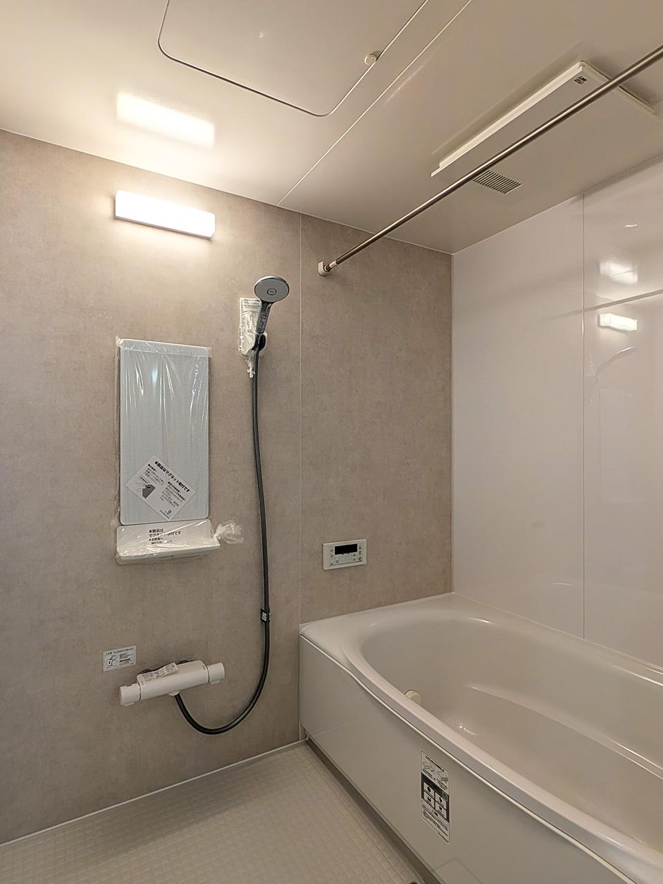 福岡市西区今宿青木の売買物件/お風呂。