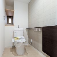 福岡市西区今宿青木の売買物件/お手洗い。