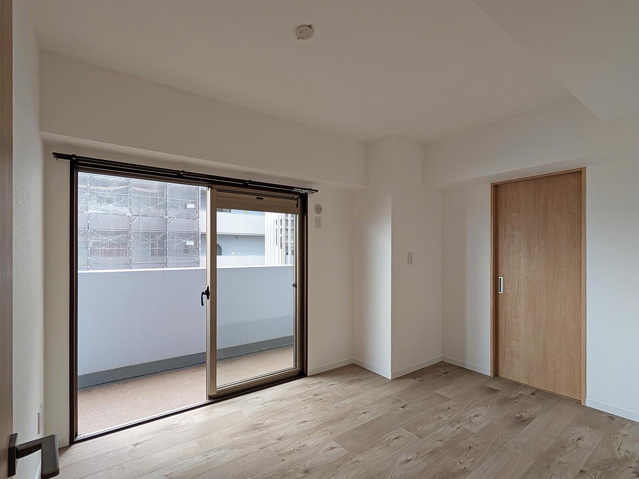 福岡市西区今宿青木の売買物件/洋室その3。ウォークインクローゼット付き。