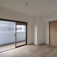 福岡市西区今宿青木の売買物件/洋室その3。ウォークインクローゼット付き。