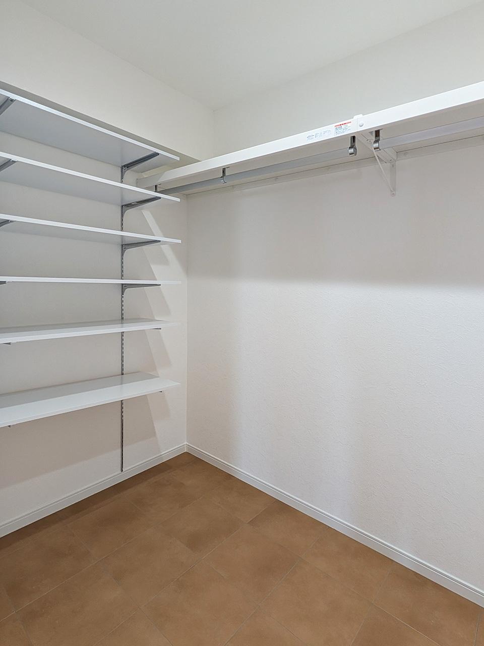 福岡市西区今宿青木の売買物件/収納はこんな感じ。