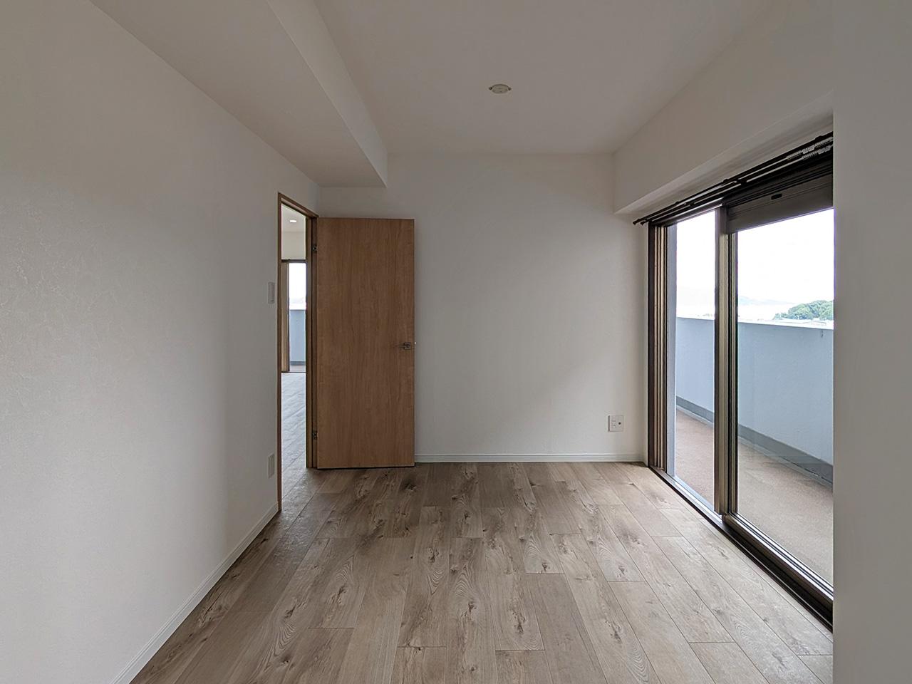 福岡市西区今宿青木の売買物件/反対側から。