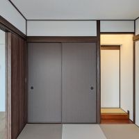 福岡市西区今宿青木の売買物件/和室スペース。