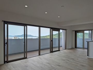 福岡市西区今宿青木の売買物件/ブルーときどきグリーン