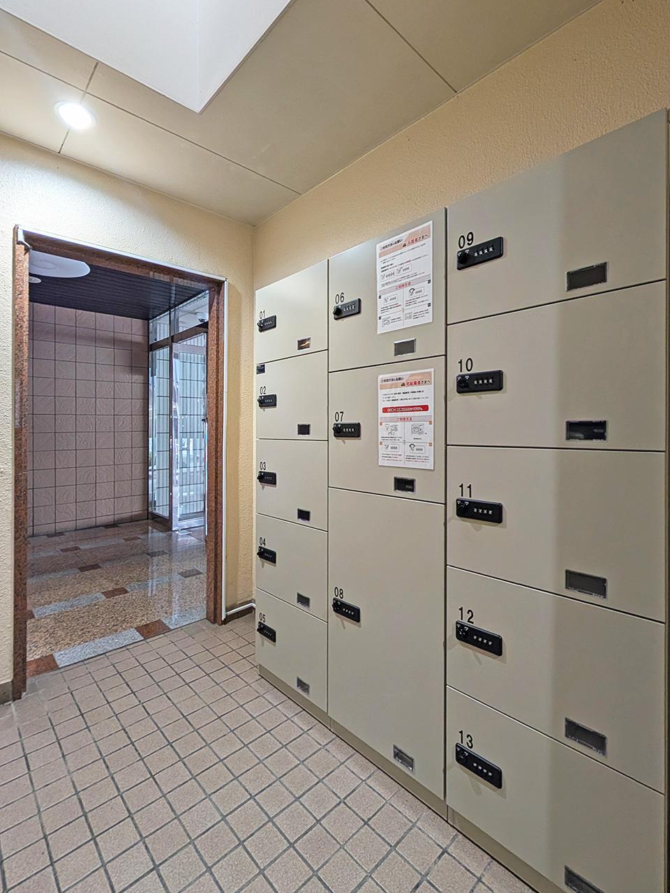 福岡市西区今宿青木の売買物件/宅配ボックス付き。