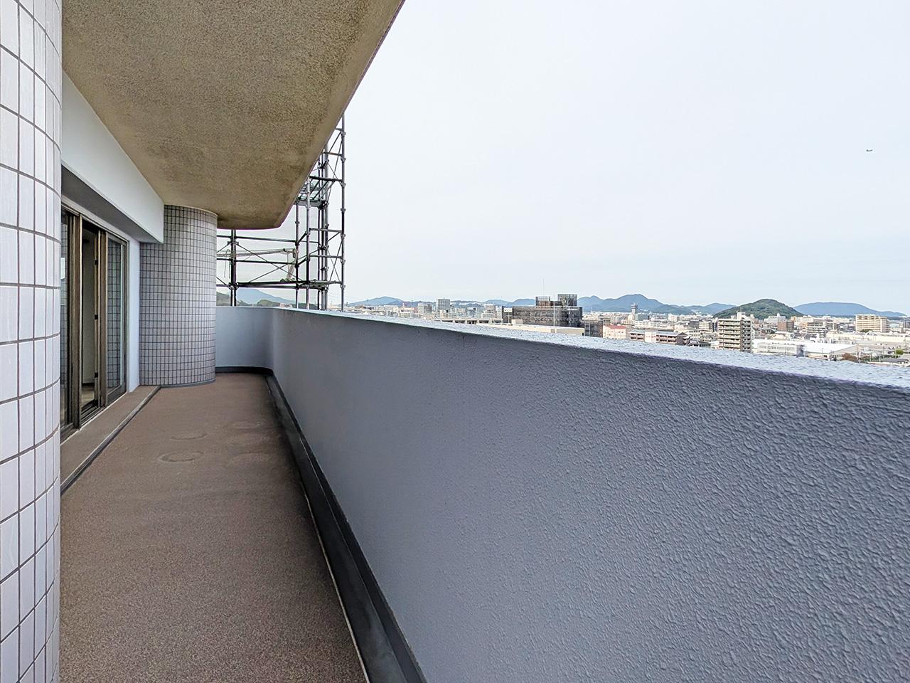 福岡市西区今宿青木の売買物件/市街地を通って…