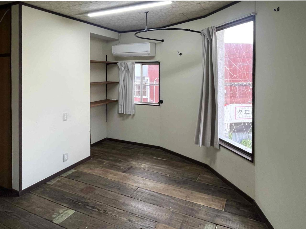 大牟田市古町の賃貸物件/今回の募集はこちらの区画。