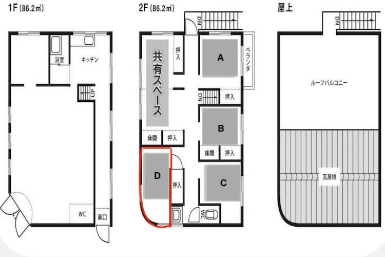 大牟田市古町の賃貸物件