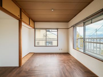 福岡市城南区茶山の賃貸物件/レトロに暮らし、レトロで商う