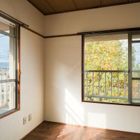 福岡市城南区茶山の賃貸物件/角部屋で日当たりもよし