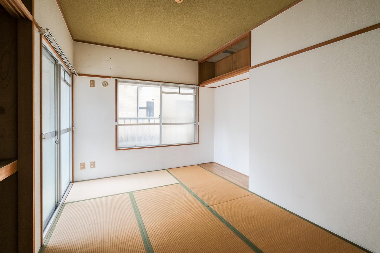 福岡市城南区茶山の賃貸物件/こちらは、1階のお部屋