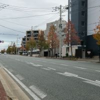 福岡市城南区茶山の賃貸物件/城南学園通り沿いにあります