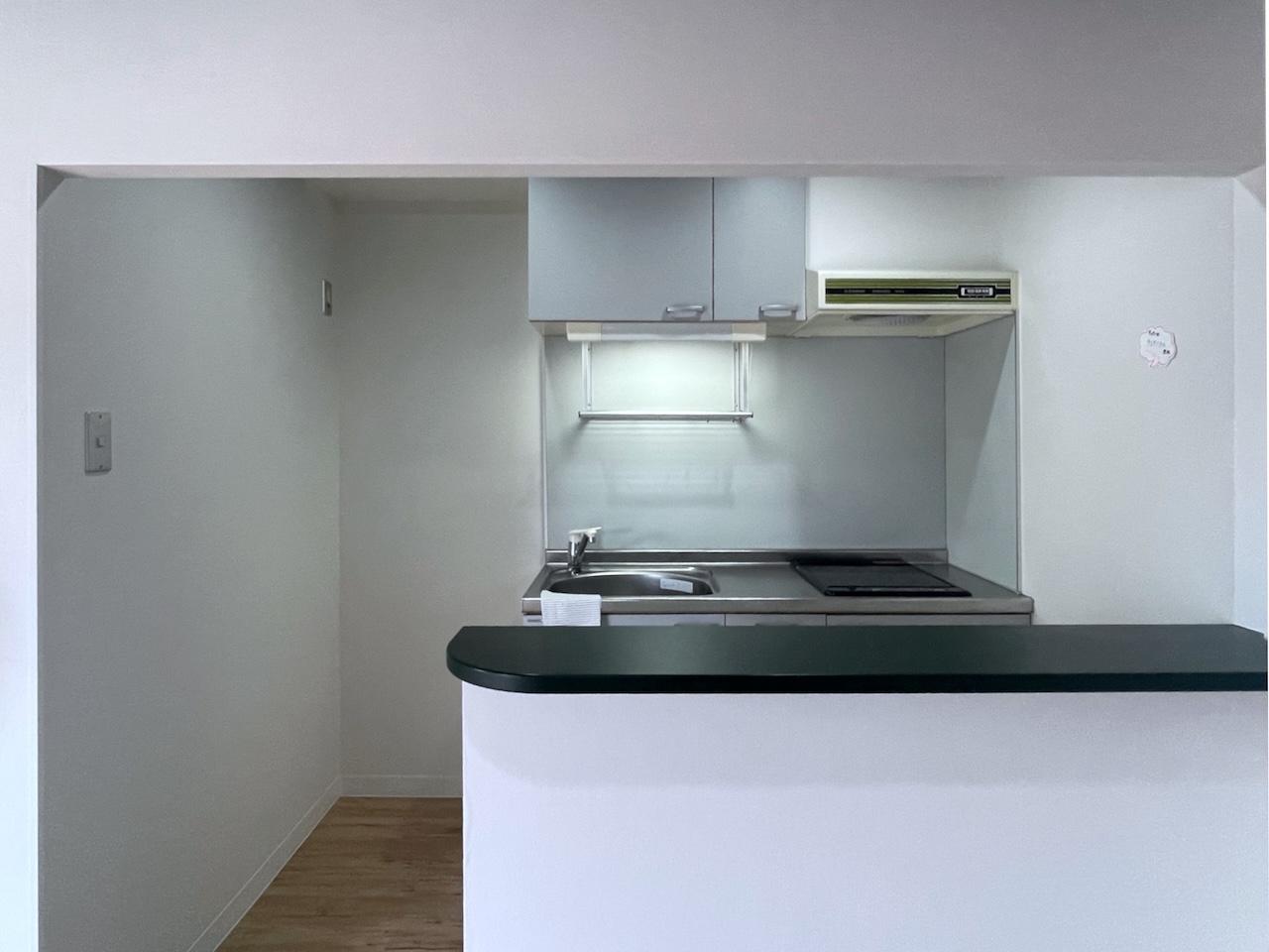 福岡市博多区春町の賃貸物件/キッチン