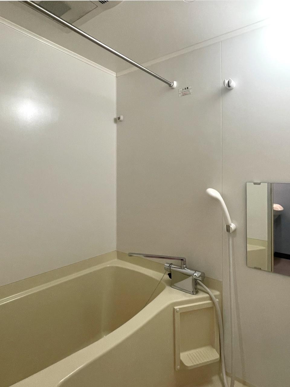 福岡市博多区春町の賃貸物件/浴室