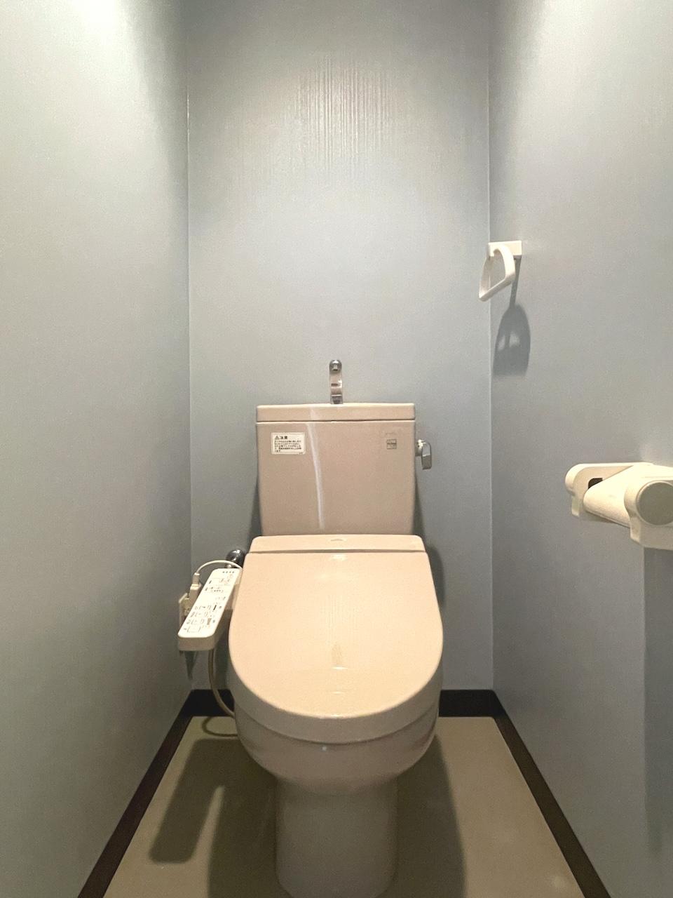 福岡市博多区春町の賃貸物件/トイレ