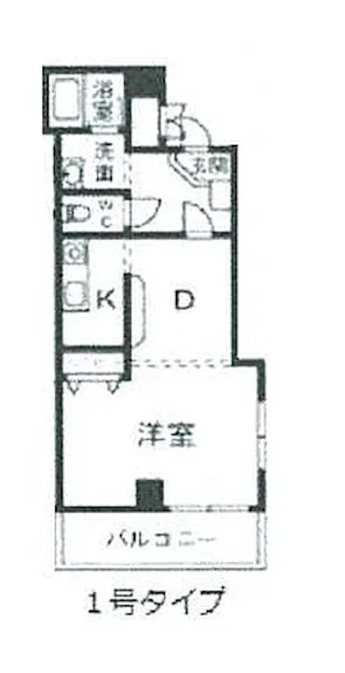 福岡市博多区春町の賃貸物件
