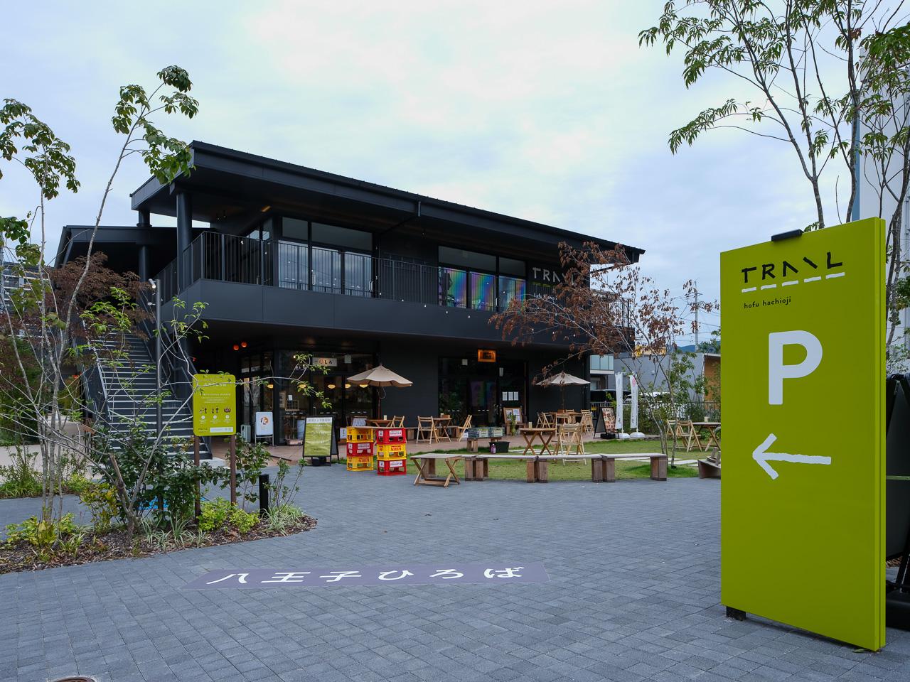 山口県防府市八王子の賃貸物件/駅前のテナント区画