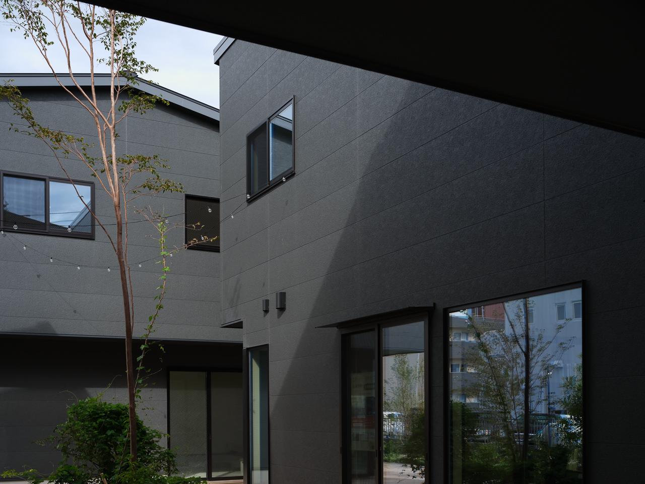 山口県防府市八王子の賃貸物件/日々の暮らしと、小さなお店の営みが、ここでは自然に溶け合う。