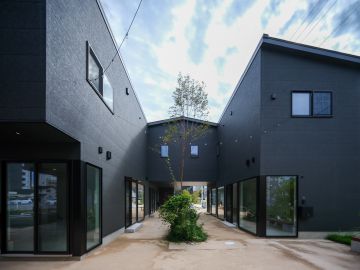 山口県防府市八王子の賃貸物件/暮らしの下で、お店をひらく。