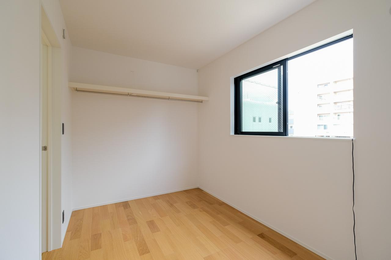 山口県防府市八王子の賃貸物件/寝室