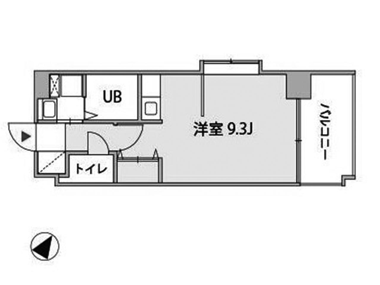 福岡市中央区今泉の賃貸物件