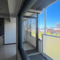 福岡市早良区西新の賃貸物件/キッチン前のスペースはゆったり。