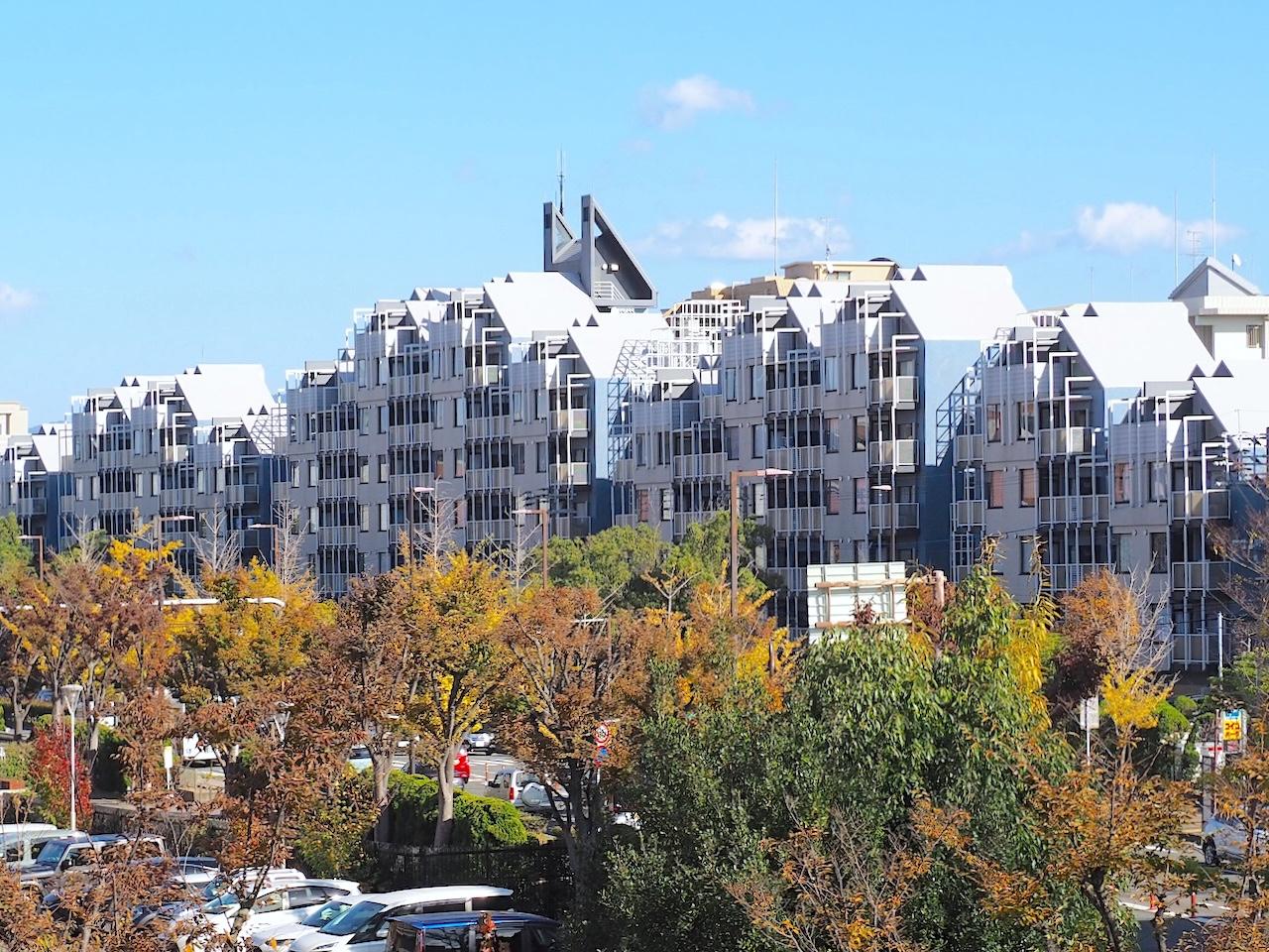 福岡市早良区西新の賃貸物件/福岡を代表する建築家の作品。