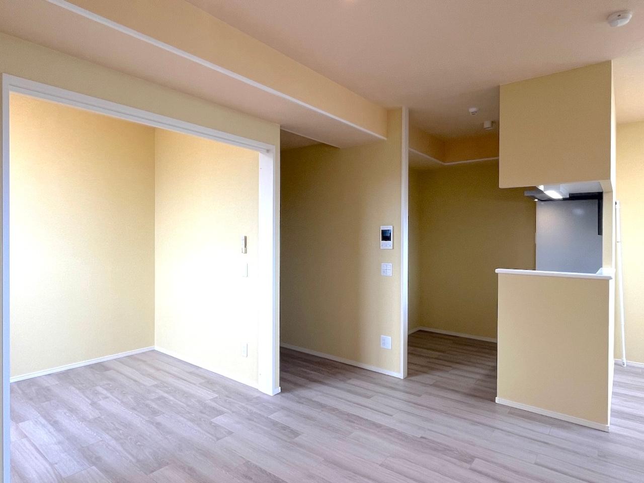 福岡市城南区飯倉の賃貸物件/1LDKの間取り。