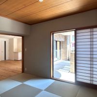 福岡市中央区荒戸の賃貸物件/なんだかんだ、和室があると嬉しい方も多いのでは？