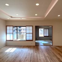 福岡市中央区荒戸の賃貸物件/ひろ〜いリビング派の方、ぜひ。