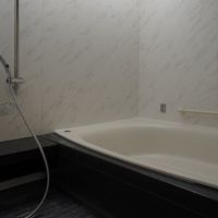 福岡市中央区荒戸の賃貸物件/お風呂。