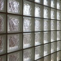 福岡市中央区荒戸の賃貸物件/水回り空間にはガラスブロックが。かわいい。