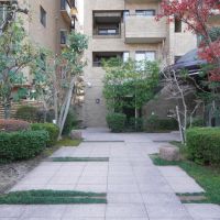 福岡市中央区荒戸の賃貸物件/帰ってくると、ホッとする。そんな落ち着いたマンションです。