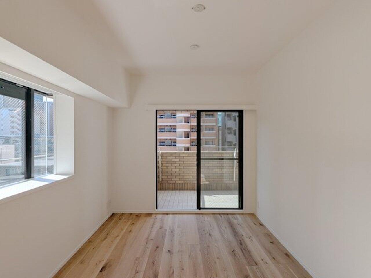 福岡市中央区荒戸の賃貸物件/寝室や書斎、様々な用途で使用できそうです。