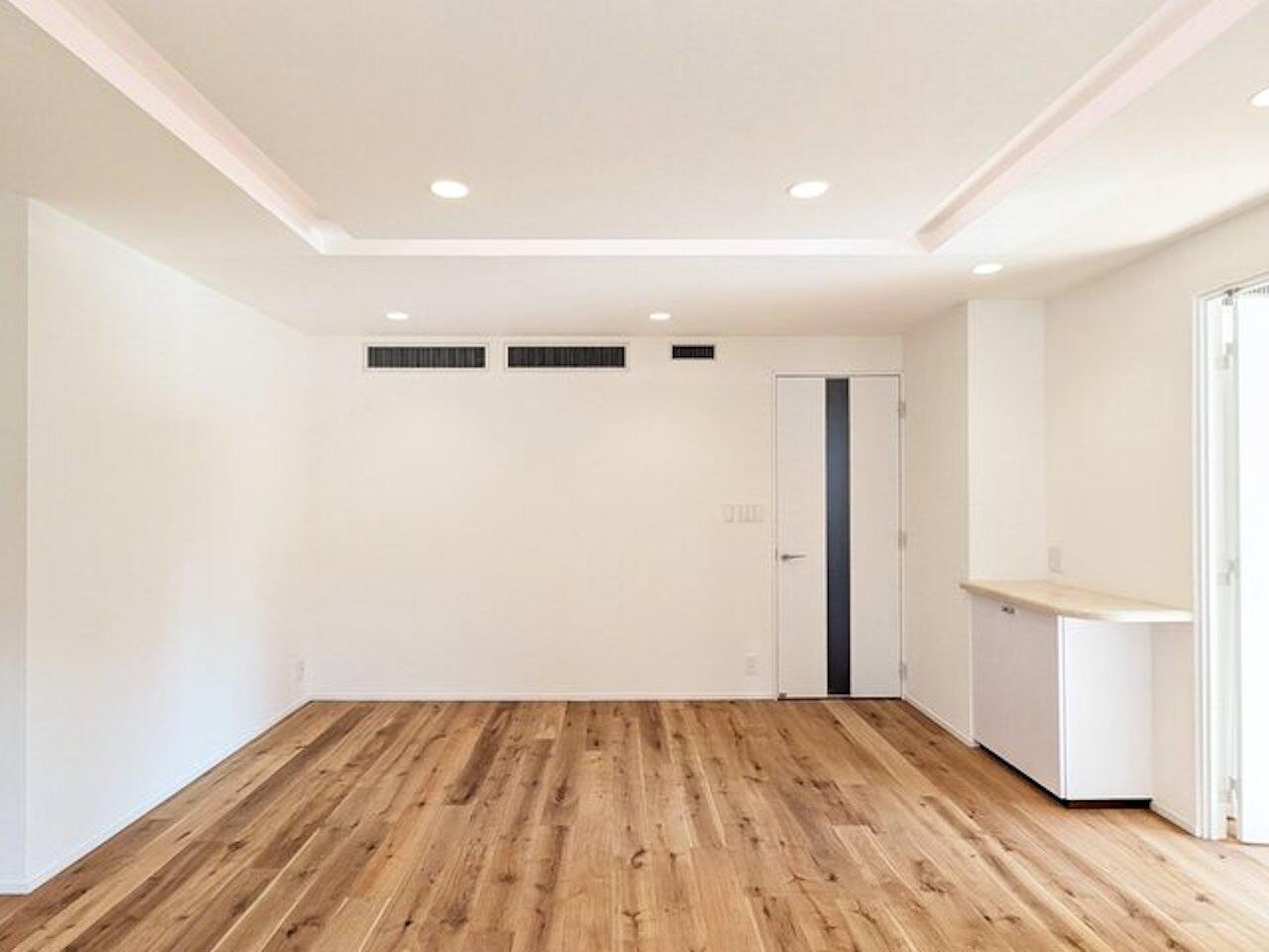 福岡市中央区荒戸の賃貸物件/シンプルなのでどんなインテリアも馴染みそう。