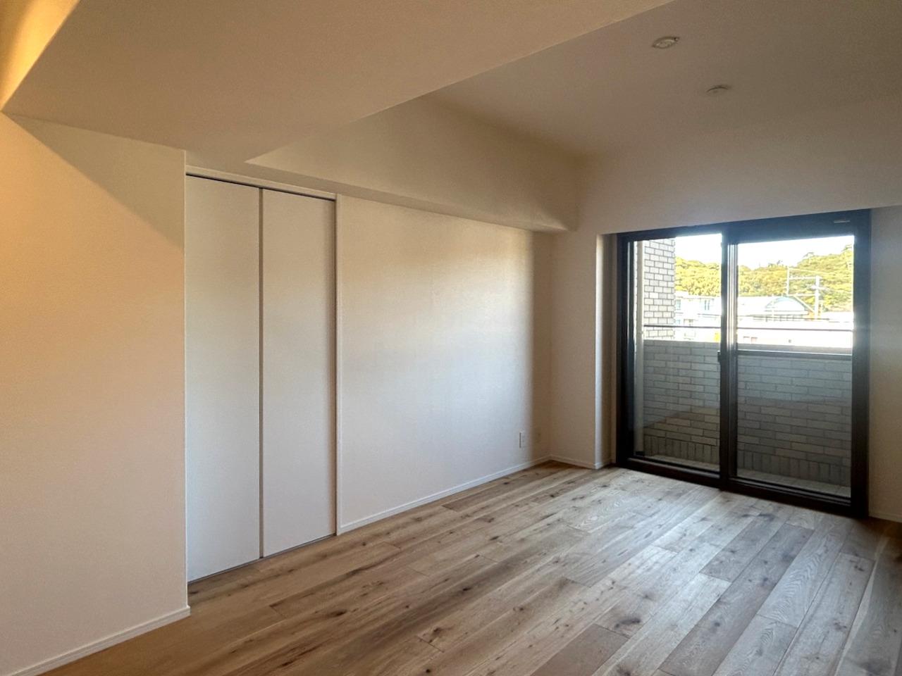 福岡市中央区荒戸の賃貸物件/洋室はどの部屋も6畳以上あります。