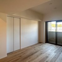 福岡市中央区荒戸の賃貸物件/洋室はどの部屋も6畳以上あります。