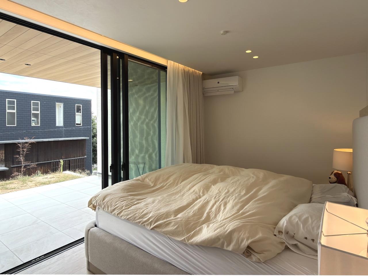 福岡市西区生の松原の売買物件/1階洋室。